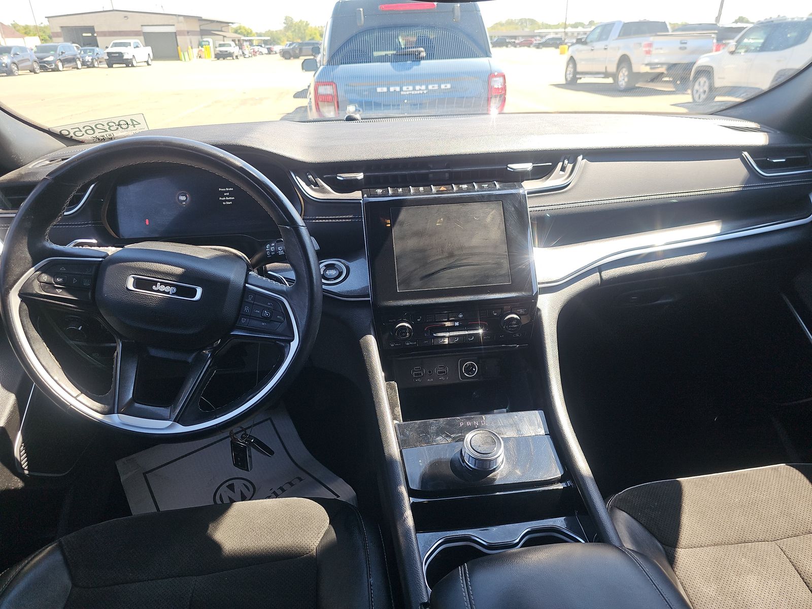 2022 Jeep Grand Cherokee Altitude AWD