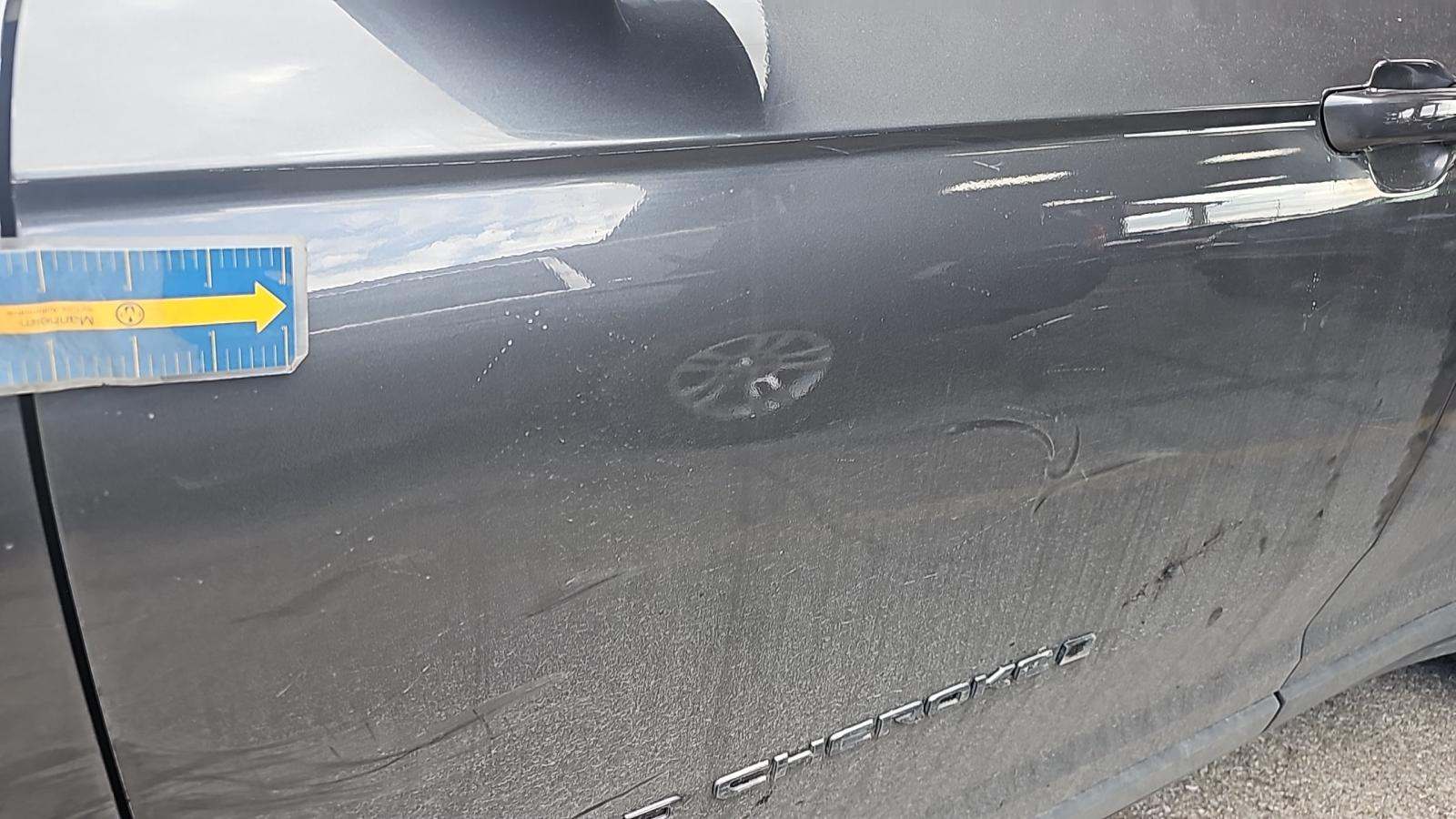 2022 Jeep Grand Cherokee Altitude AWD