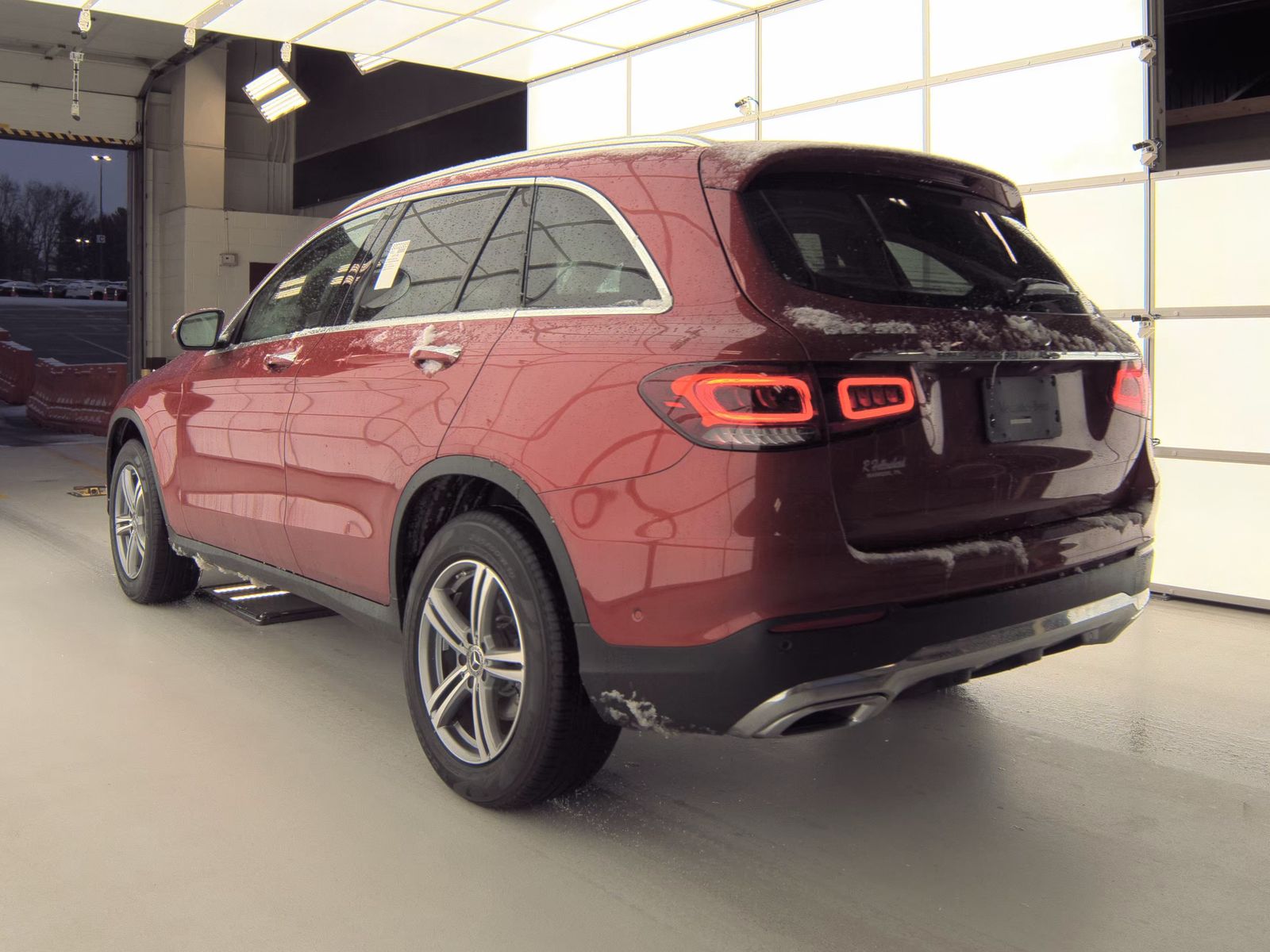 2022 Mercedes-Benz GLC GLC 300 AWD