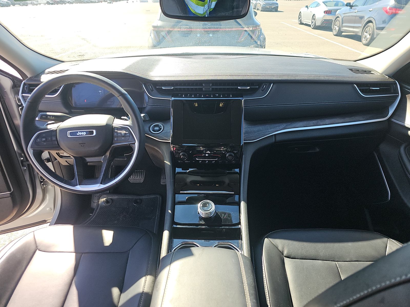 2022 Jeep Grand Cherokee Limited RWD