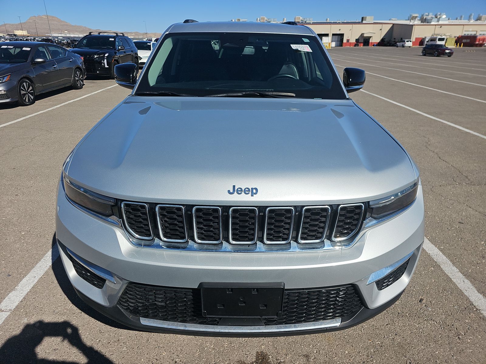 2022 Jeep Grand Cherokee Limited RWD