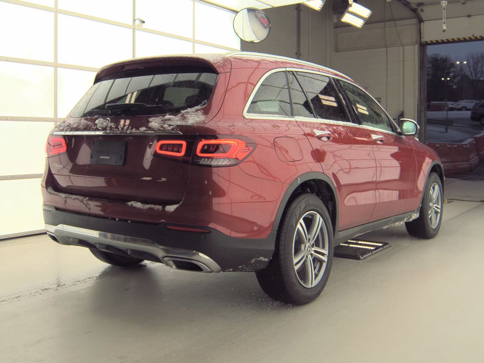 2022 Mercedes-Benz GLC GLC 300 AWD