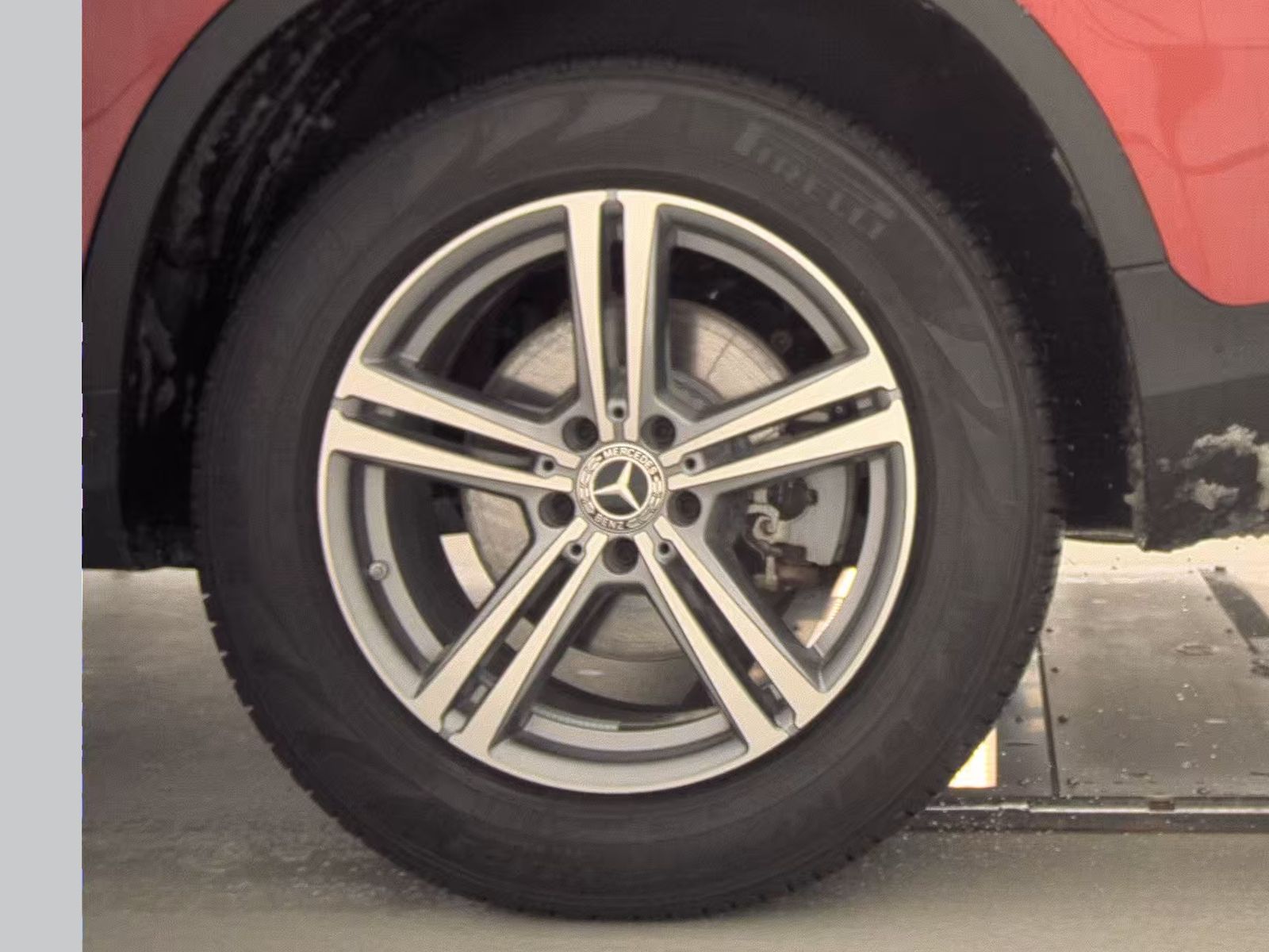 2022 Mercedes-Benz GLC GLC 300 AWD