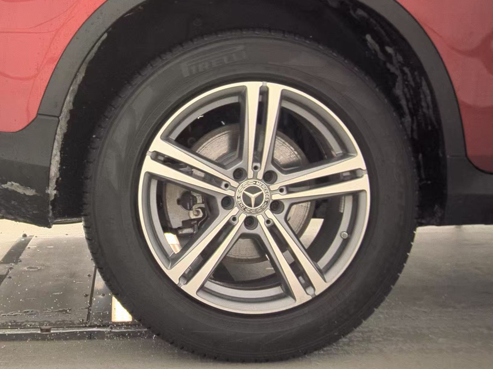 2022 Mercedes-Benz GLC GLC 300 AWD