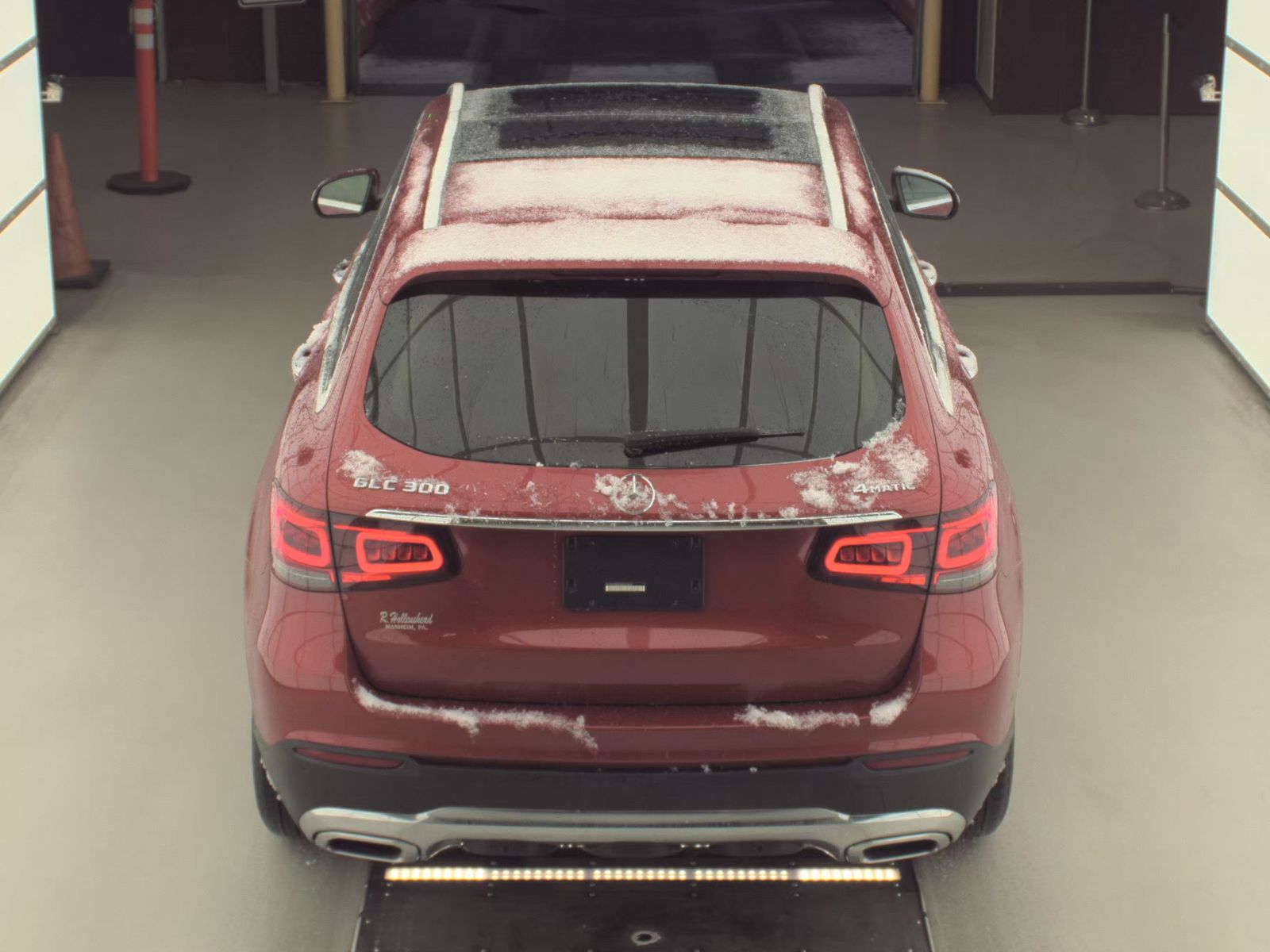 2022 Mercedes-Benz GLC GLC 300 AWD