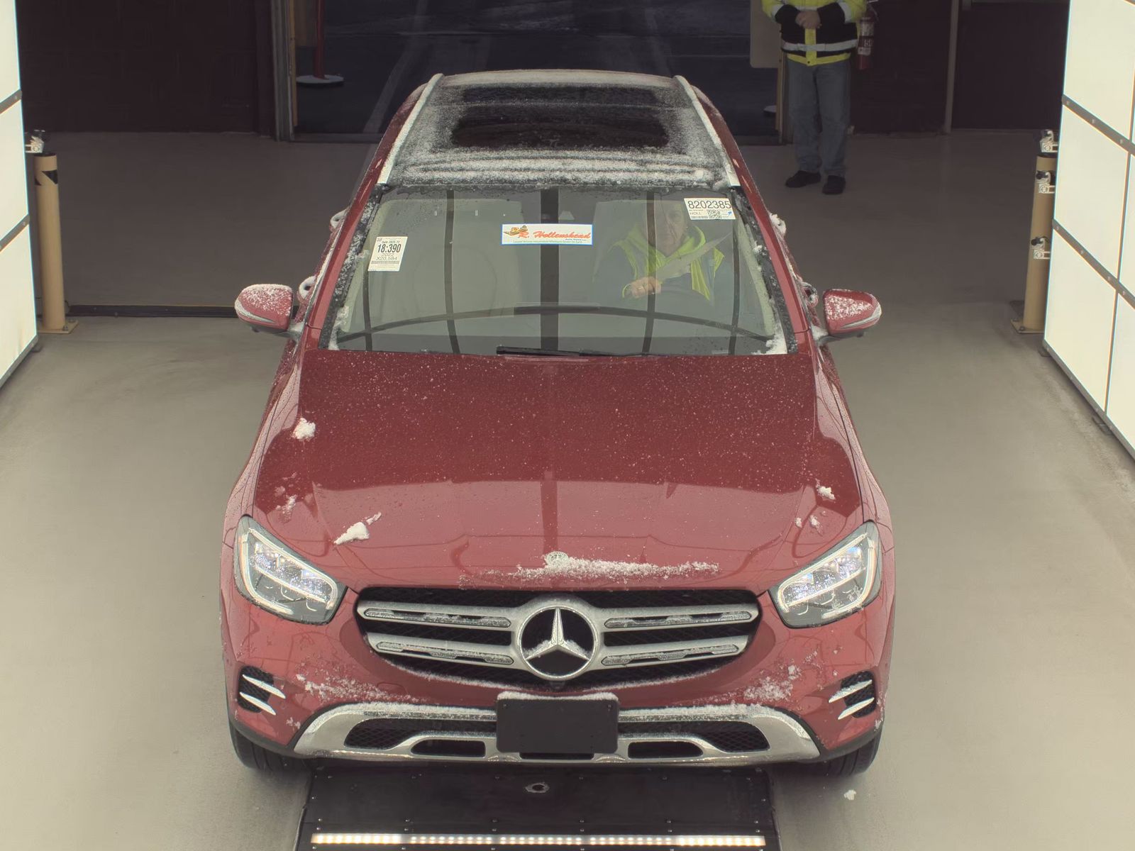 2022 Mercedes-Benz GLC GLC 300 AWD