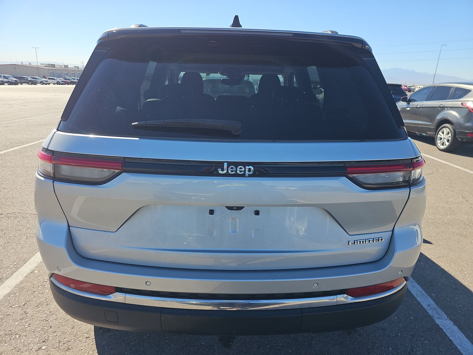 2022 Jeep Grand Cherokee Limited RWD
