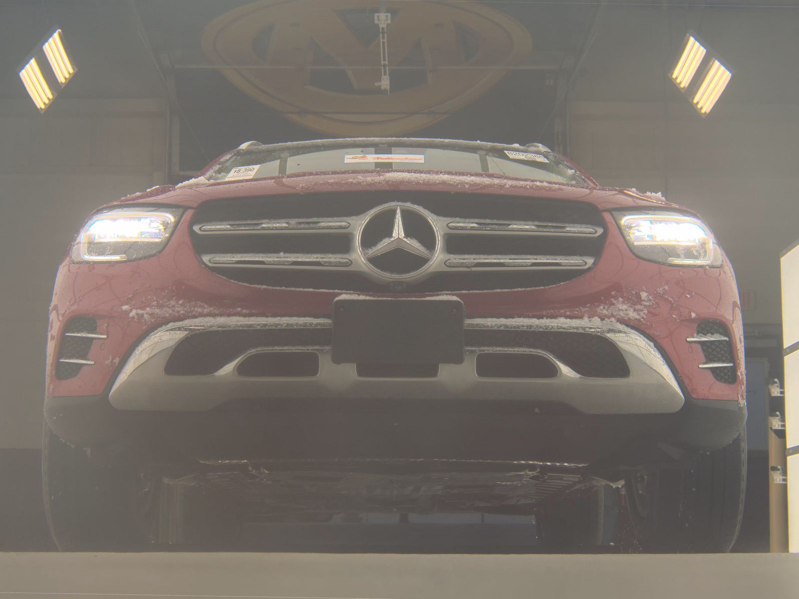 2022 Mercedes-Benz GLC GLC 300 AWD