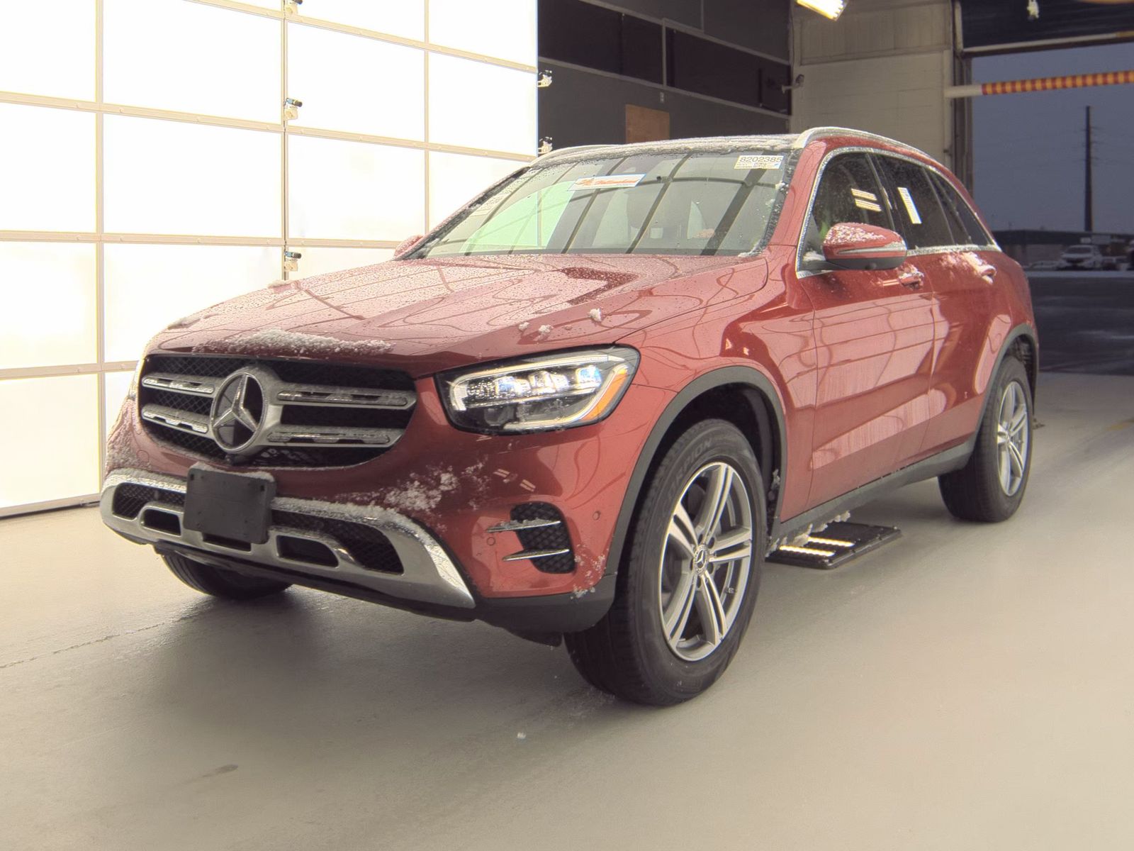 2022 Mercedes-Benz GLC GLC 300 AWD