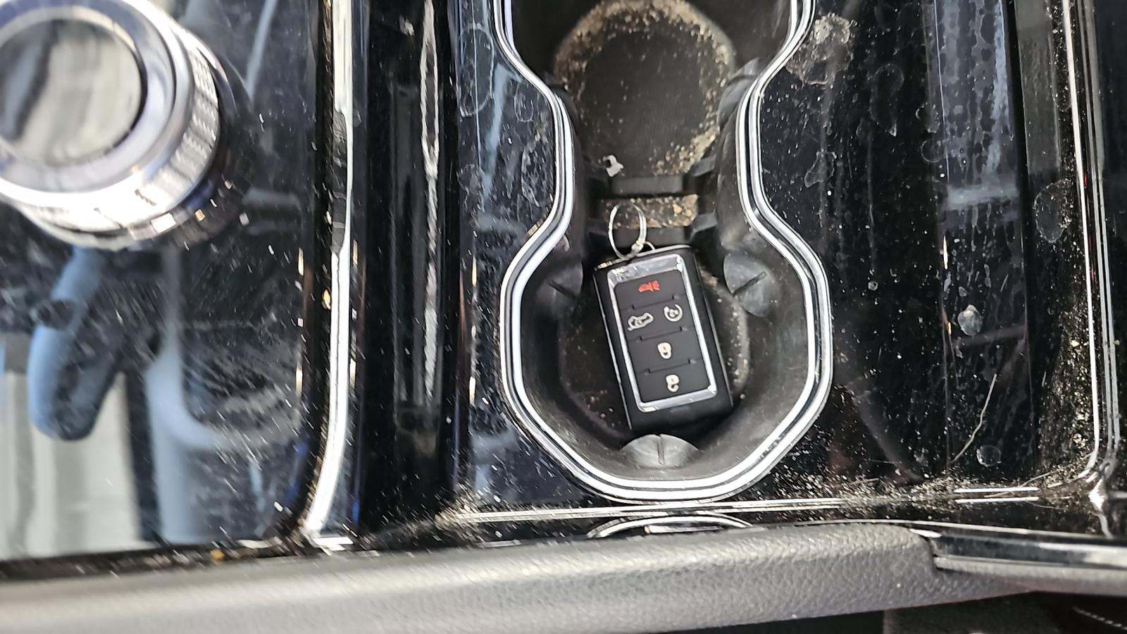 2022 Jeep Grand Cherokee Limited RWD