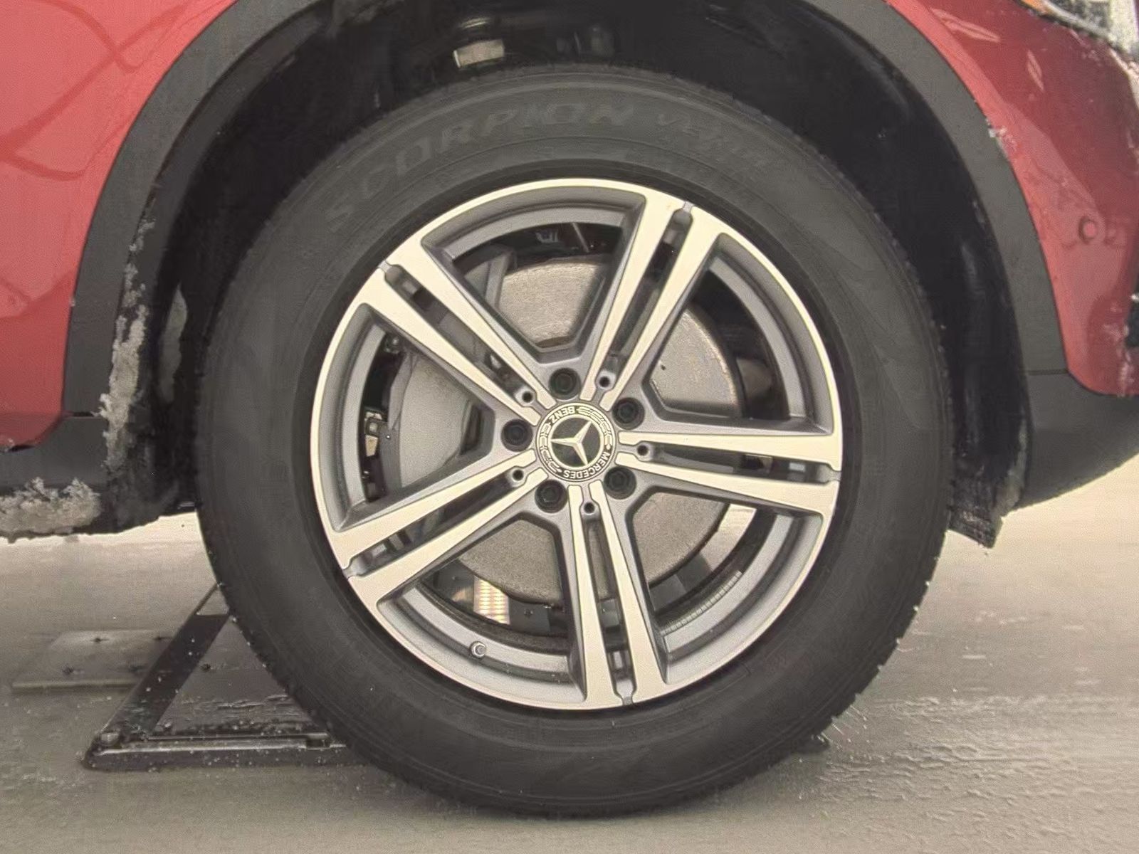 2022 Mercedes-Benz GLC GLC 300 AWD