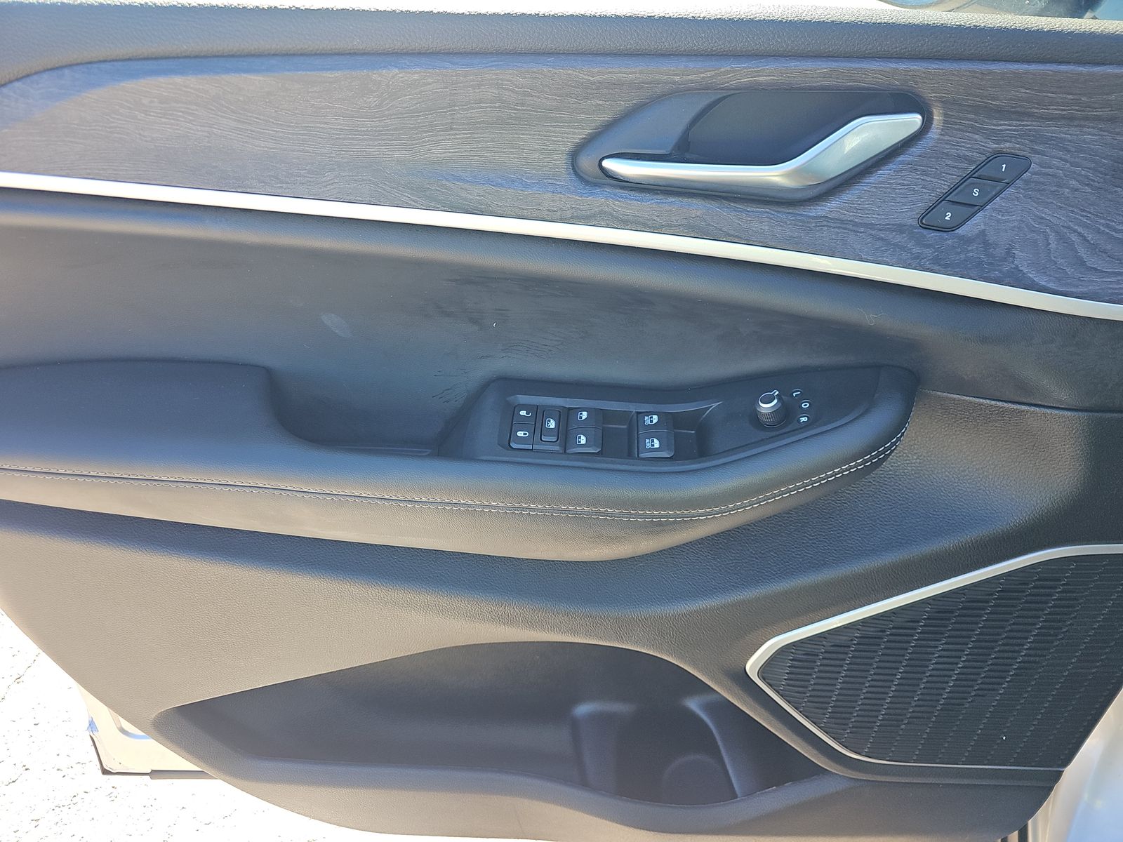 2022 Jeep Grand Cherokee Limited RWD