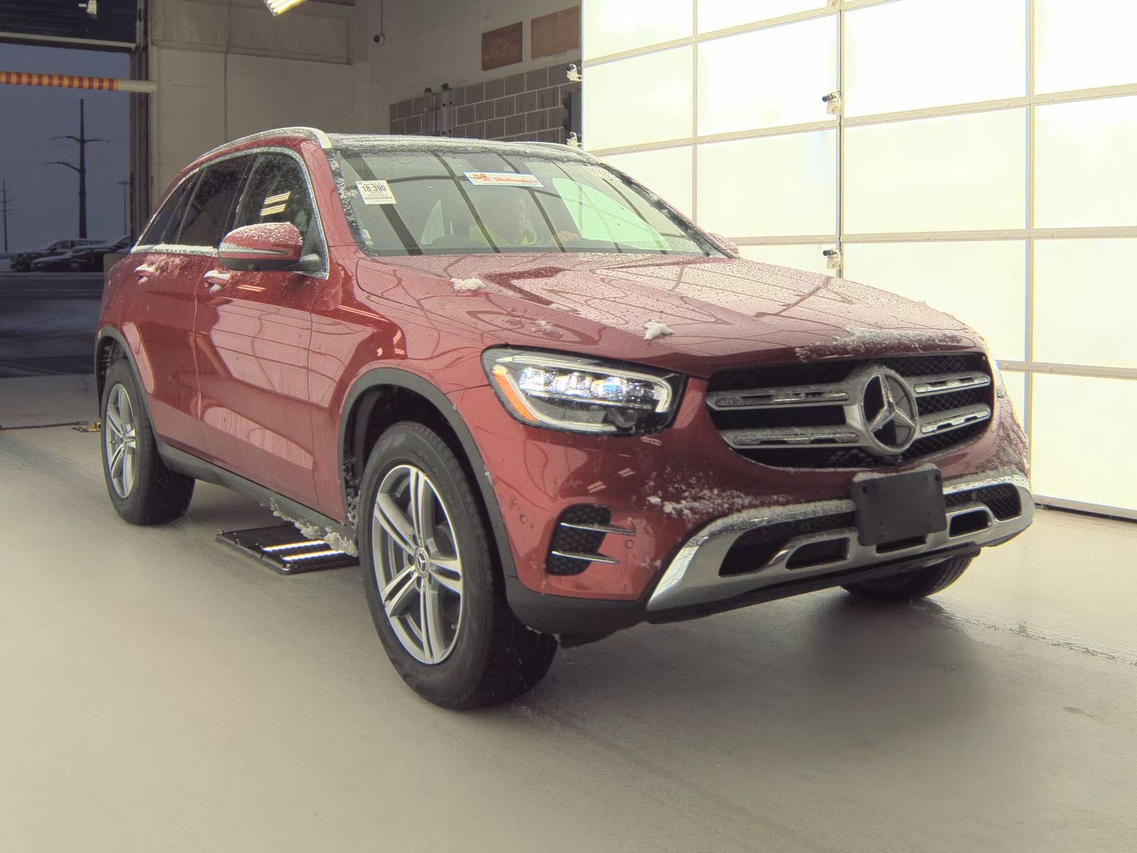 2022 Mercedes-Benz GLC GLC 300 AWD