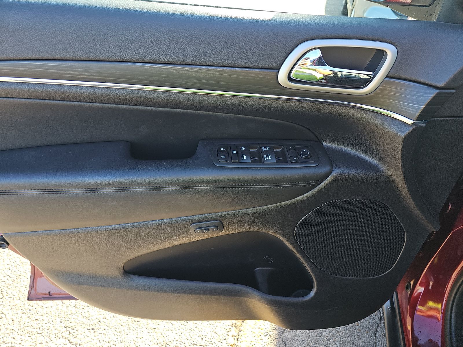 2022 Jeep Grand Cherokee Limited AWD