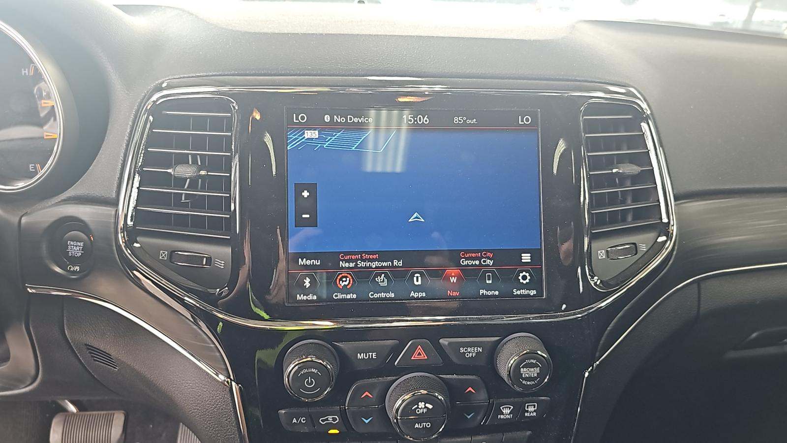 2022 Jeep Grand Cherokee Limited AWD