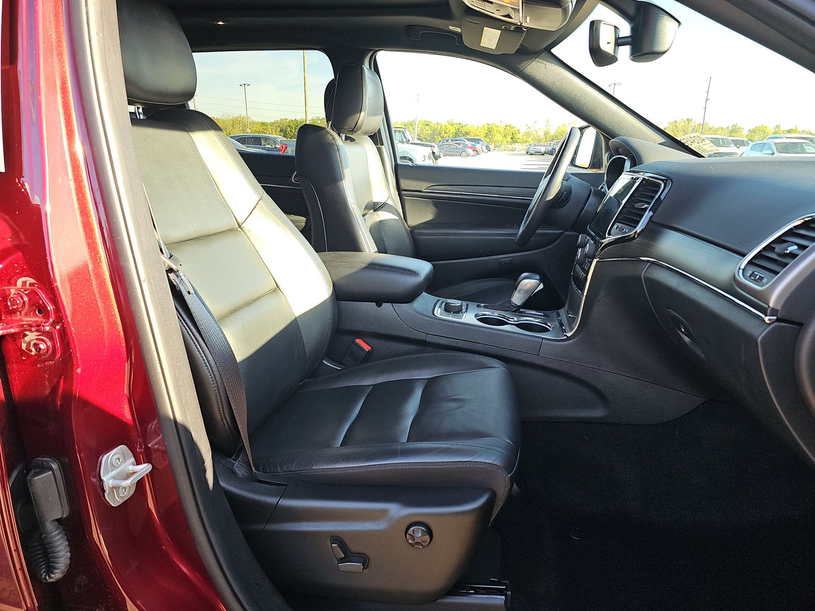 2022 Jeep Grand Cherokee Limited AWD