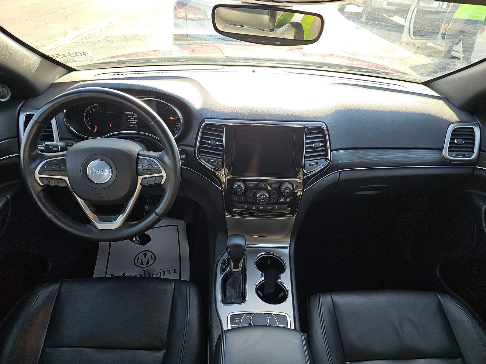 2022 Jeep Grand Cherokee Limited AWD