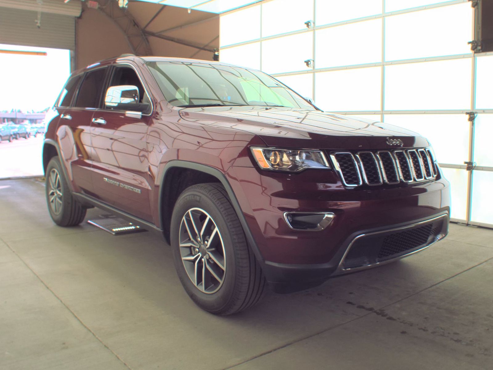 2022 Jeep Grand Cherokee Limited AWD