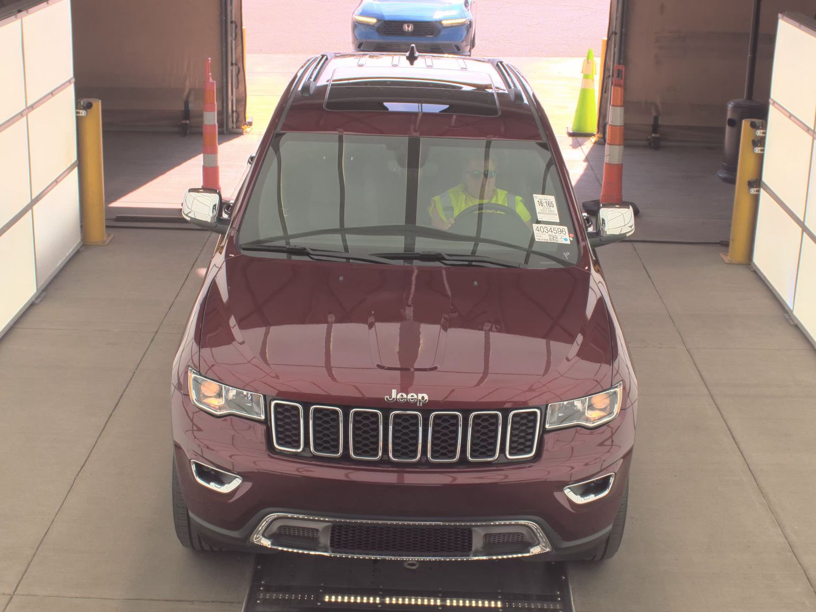 2022 Jeep Grand Cherokee Limited AWD