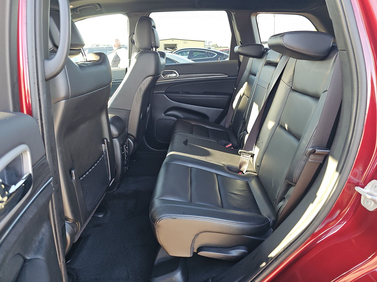 2022 Jeep Grand Cherokee Limited AWD