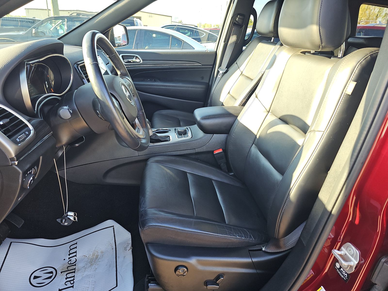 2022 Jeep Grand Cherokee Limited AWD