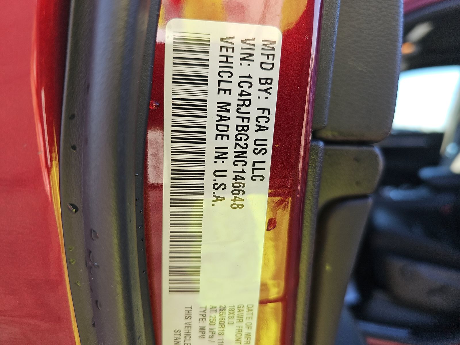 2022 Jeep Grand Cherokee Limited AWD