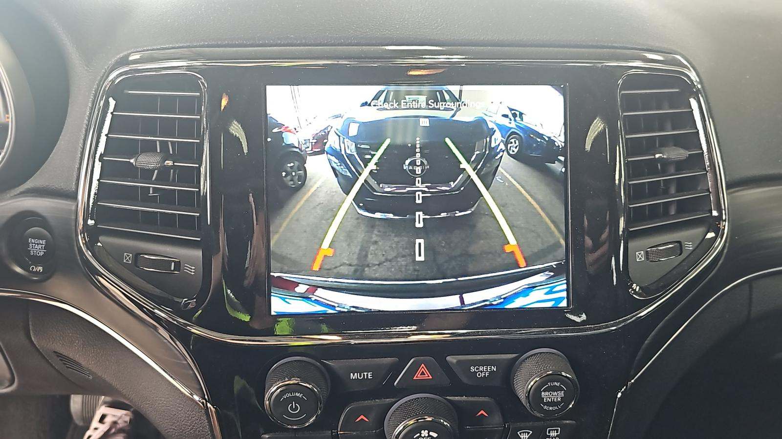 2022 Jeep Grand Cherokee Limited AWD