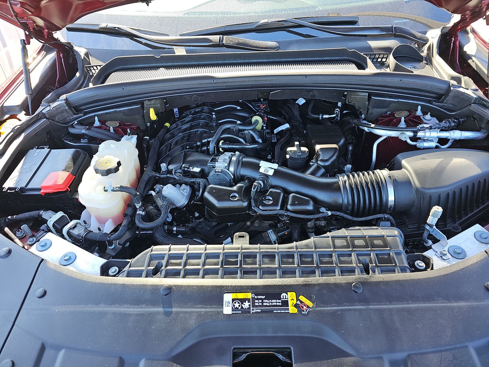 2022 Jeep Grand Cherokee Altitude AWD