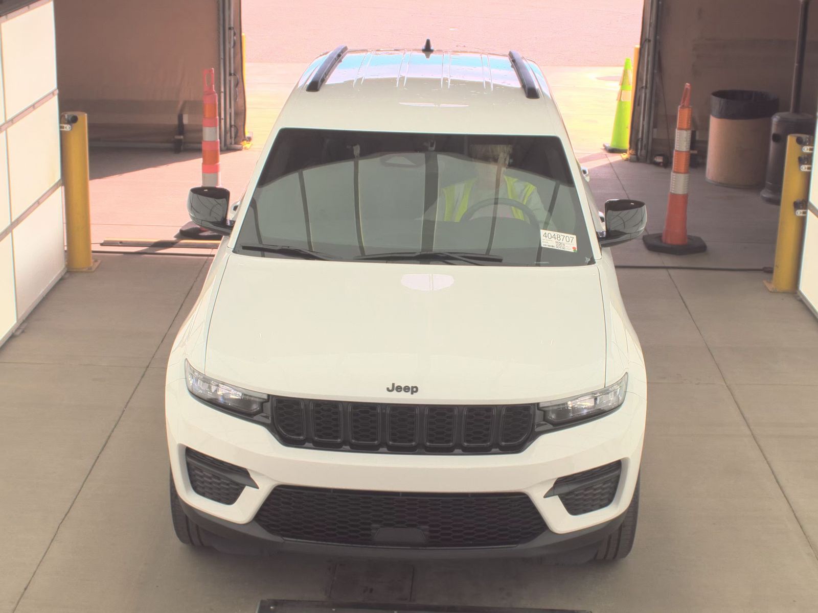 2022 Jeep Grand Cherokee Altitude AWD