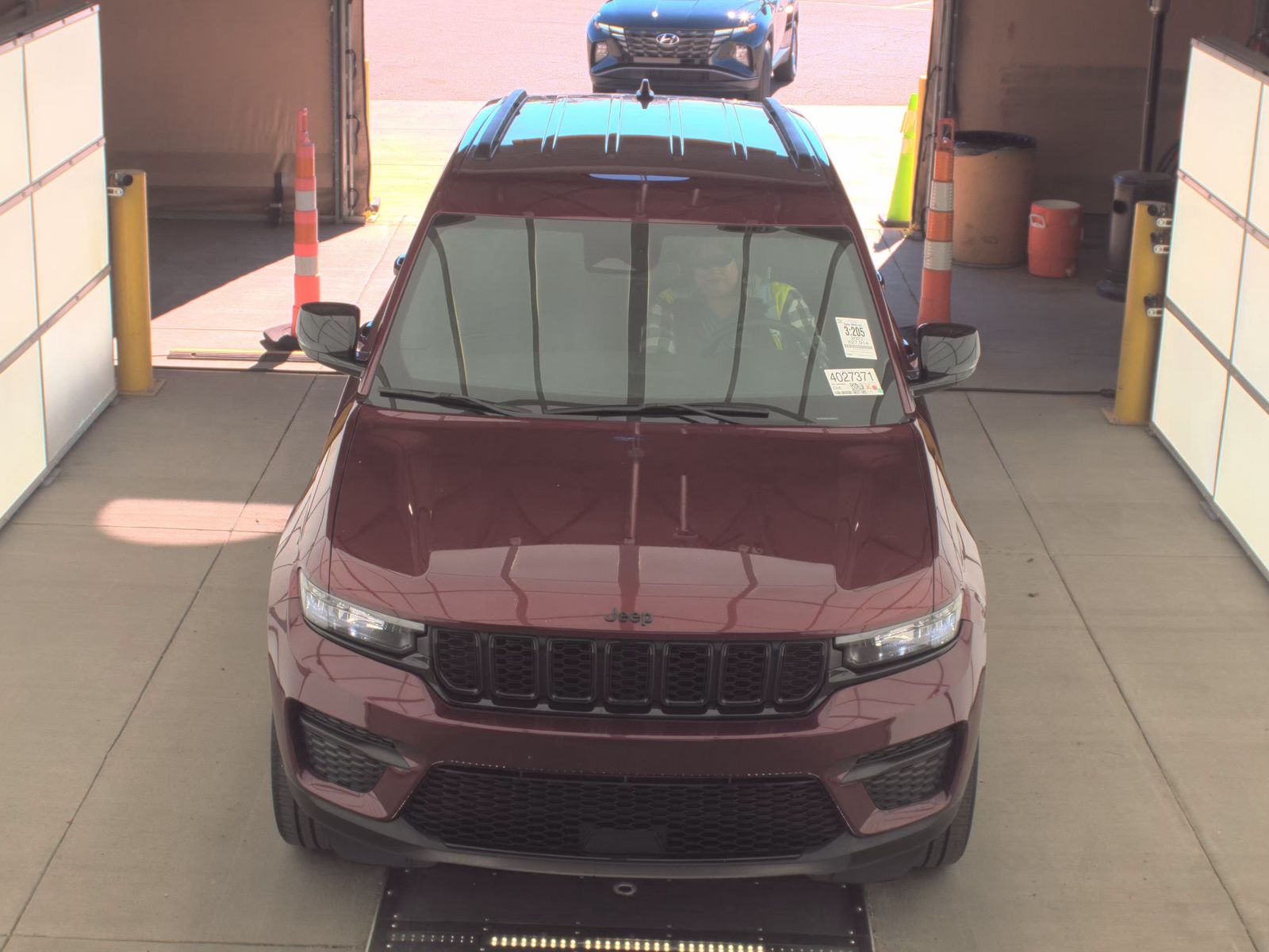 2022 Jeep Grand Cherokee Altitude AWD