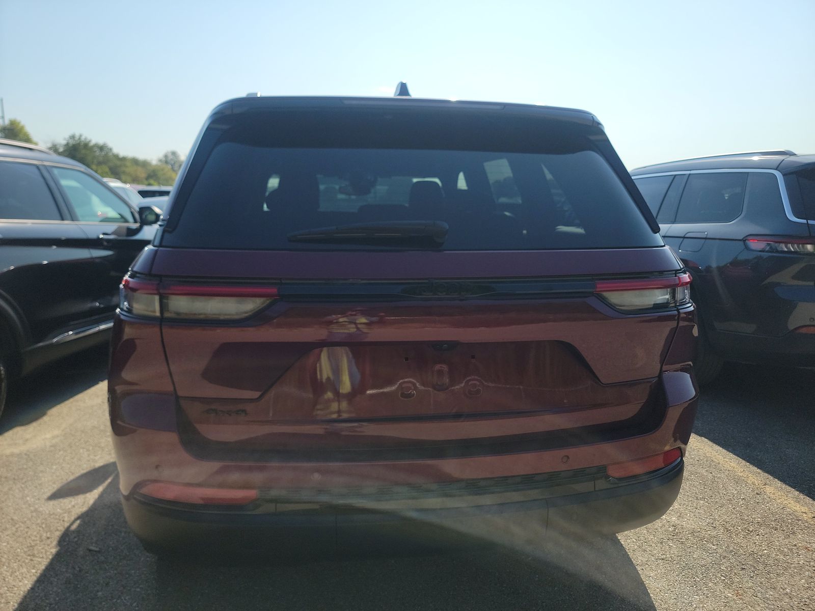 2022 Jeep Grand Cherokee Altitude AWD