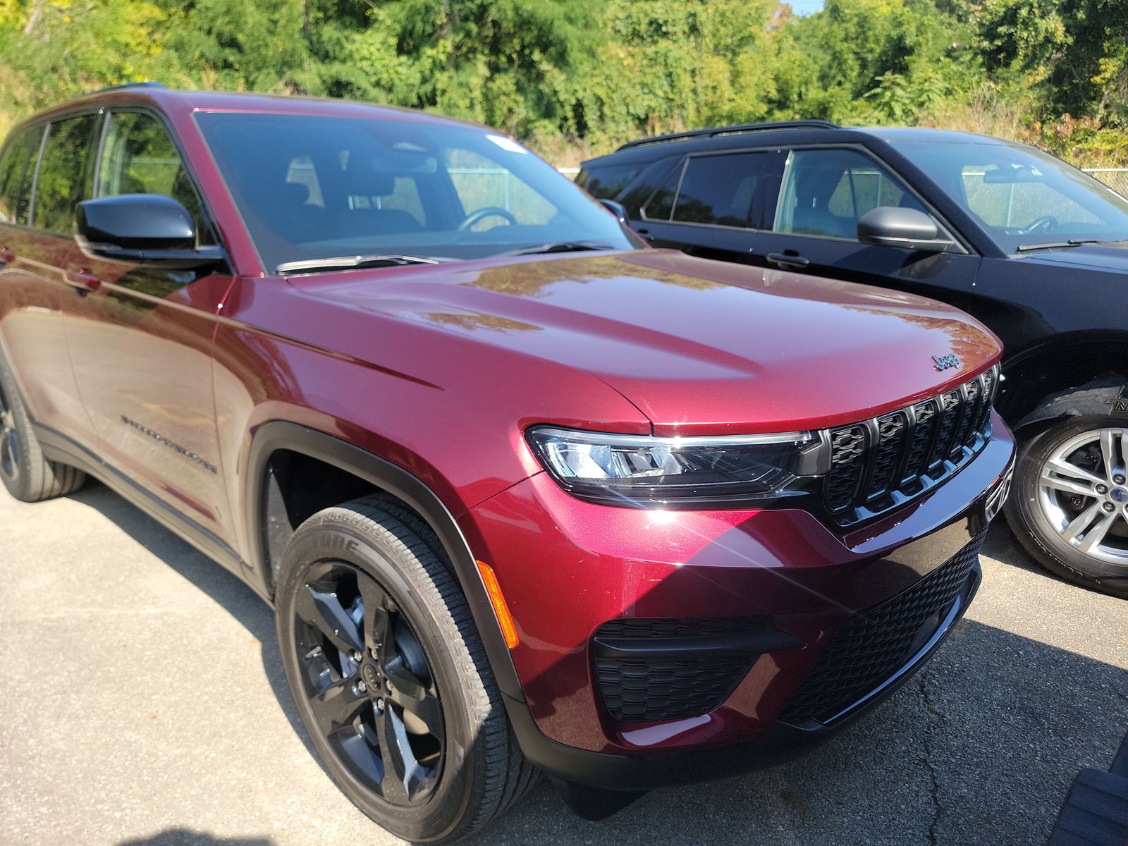 2022 Jeep Grand Cherokee Altitude AWD