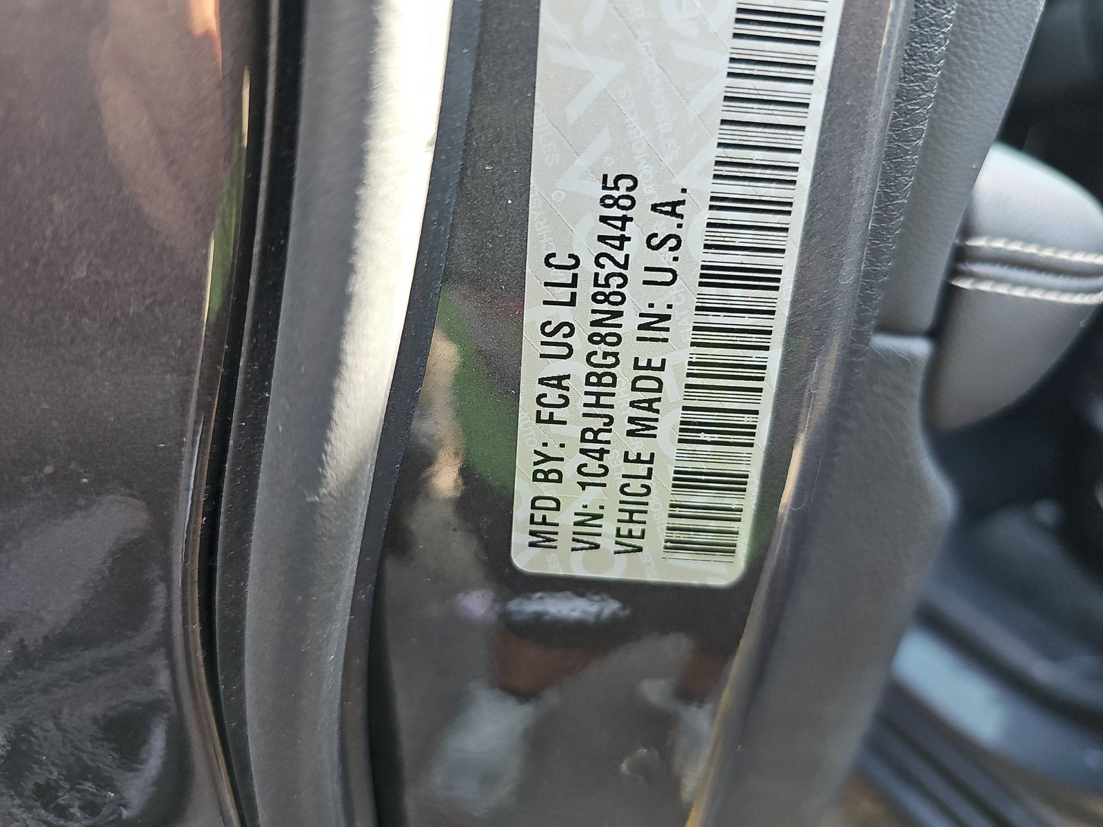 2022 Jeep Grand Cherokee Limited AWD