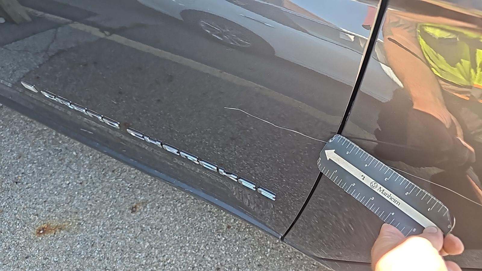 2022 Jeep Grand Cherokee Limited AWD