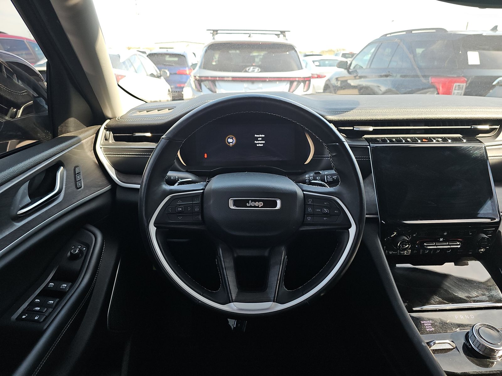 2022 Jeep Grand Cherokee Limited AWD