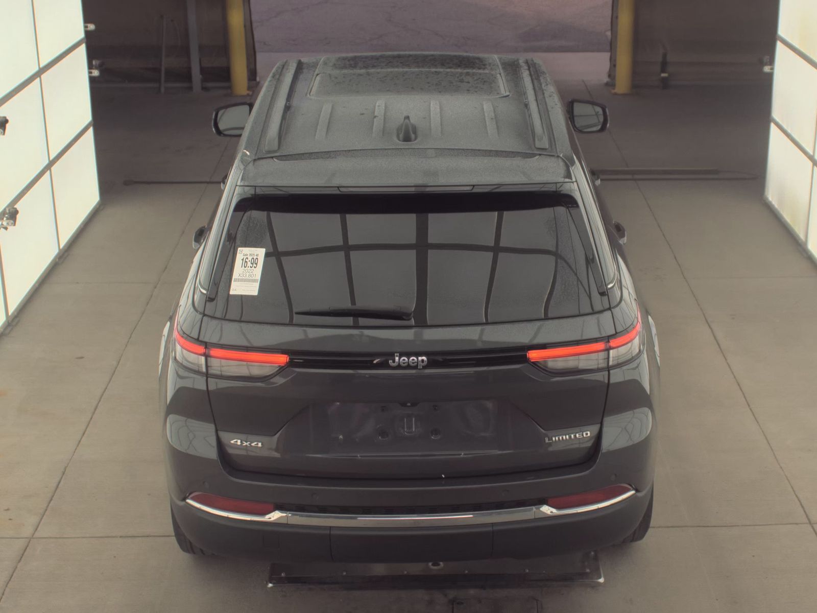 2022 Jeep Grand Cherokee Limited AWD