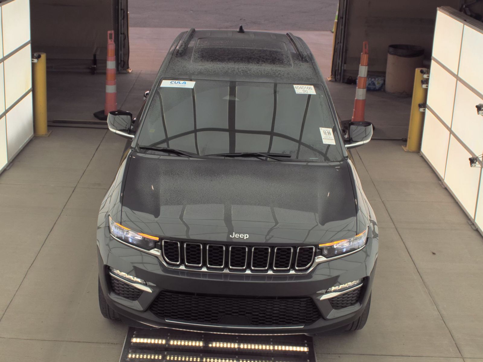 2022 Jeep Grand Cherokee Limited AWD