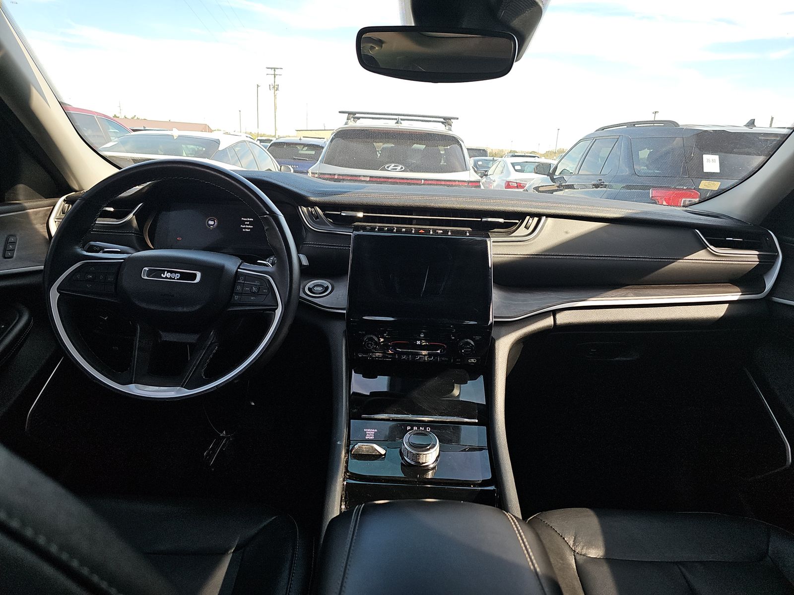 2022 Jeep Grand Cherokee Limited AWD