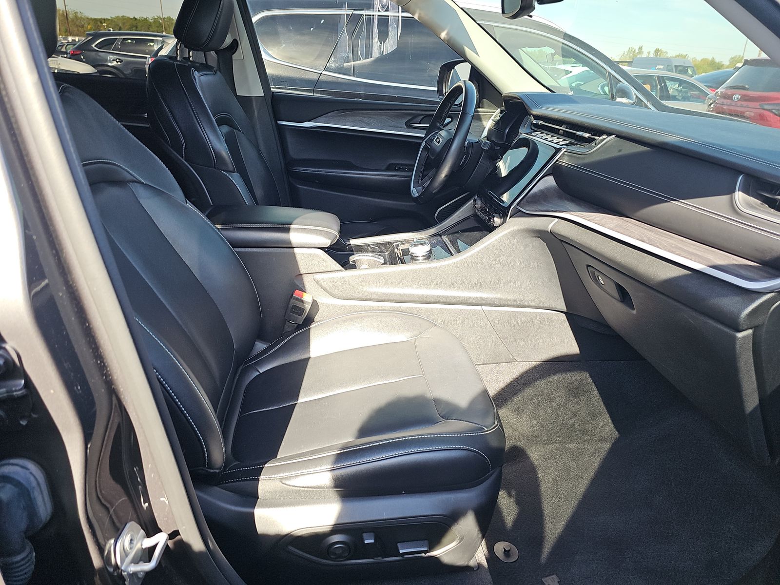 2022 Jeep Grand Cherokee Limited AWD