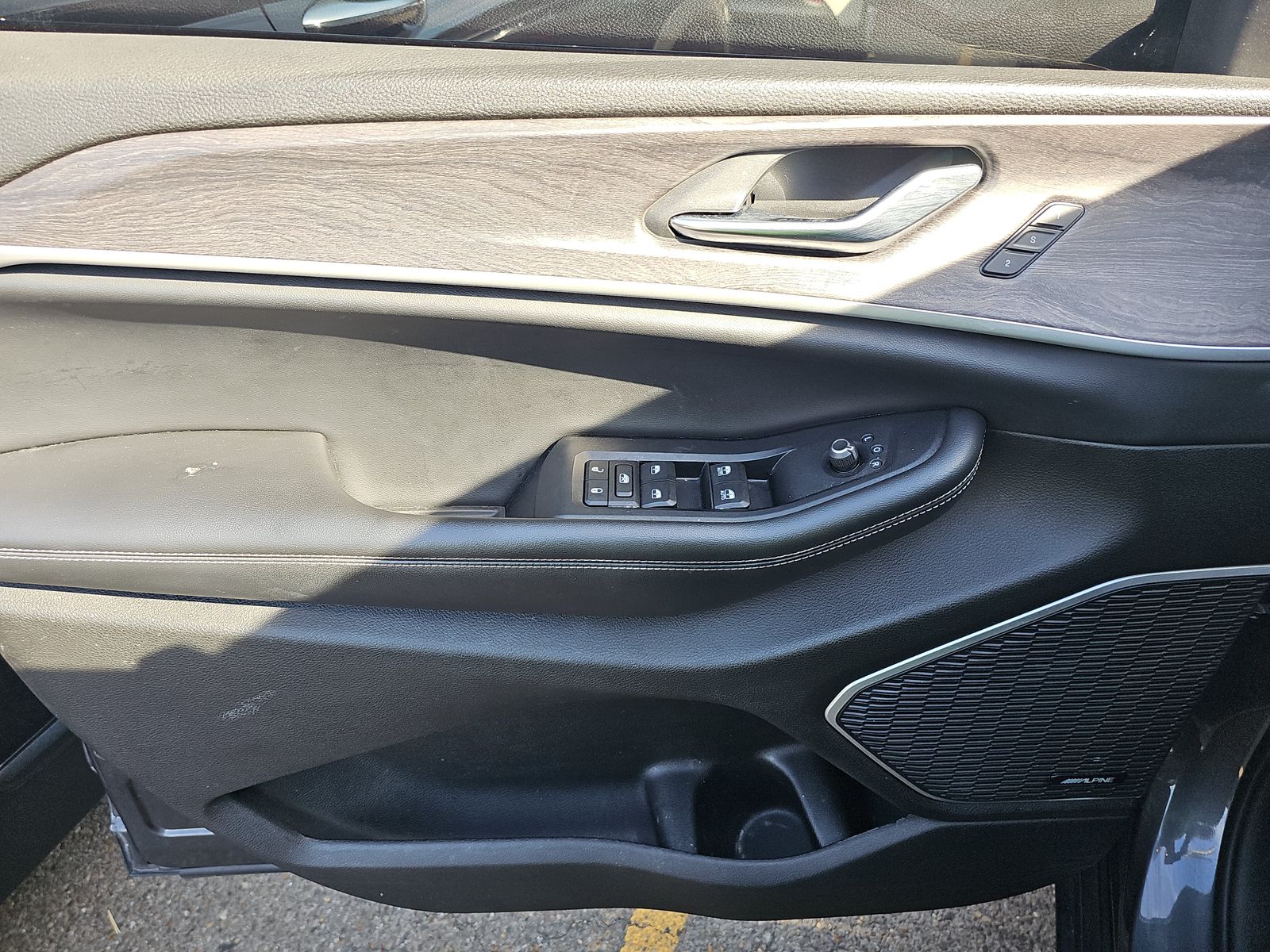 2022 Jeep Grand Cherokee Limited AWD