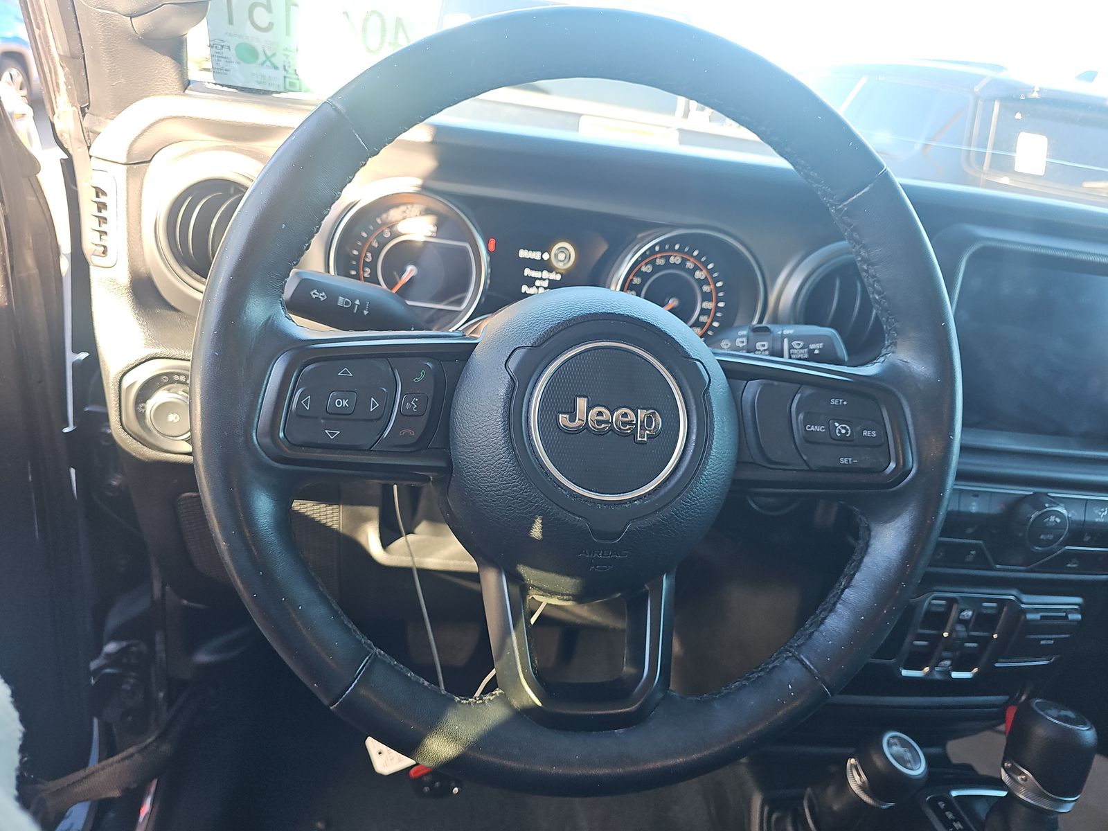 2022 Jeep Wrangler Unlimited Sport S Edition AWD