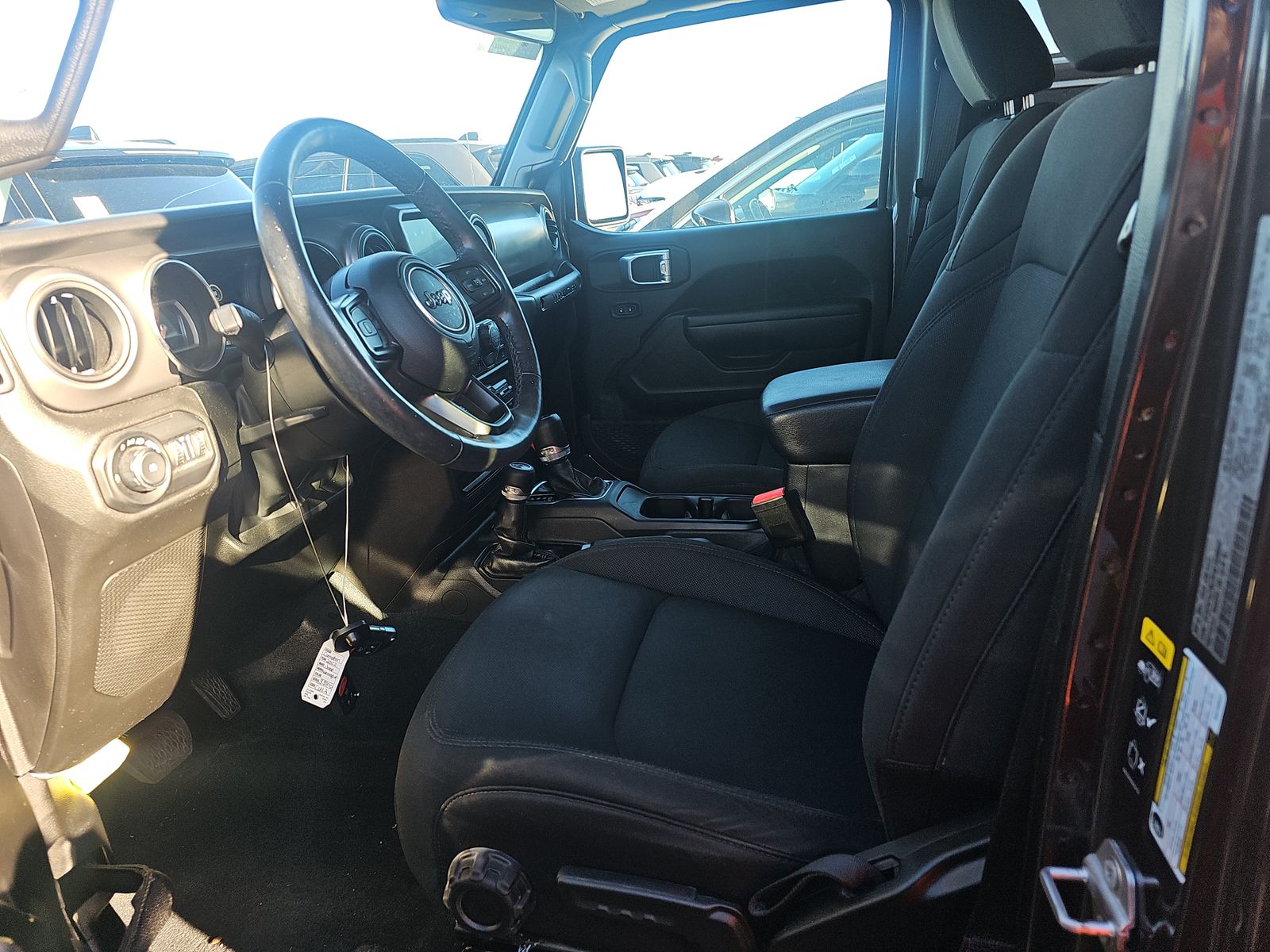 2022 Jeep Wrangler Unlimited Sport S Edition AWD