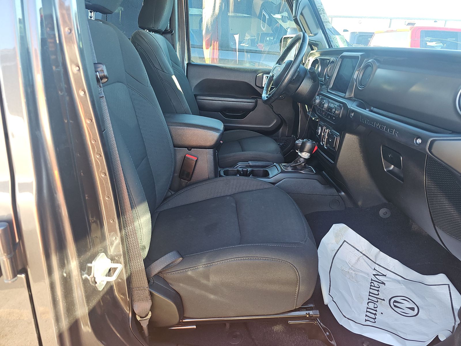 2022 Jeep Wrangler Unlimited Sport S Edition AWD