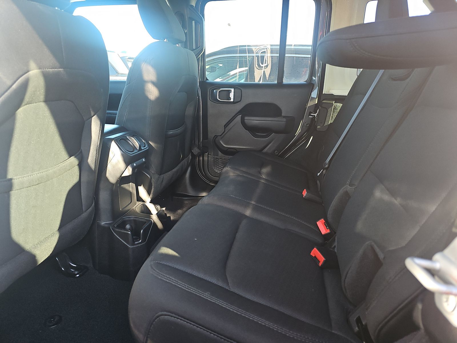 2022 Jeep Wrangler Unlimited Sport S Edition AWD