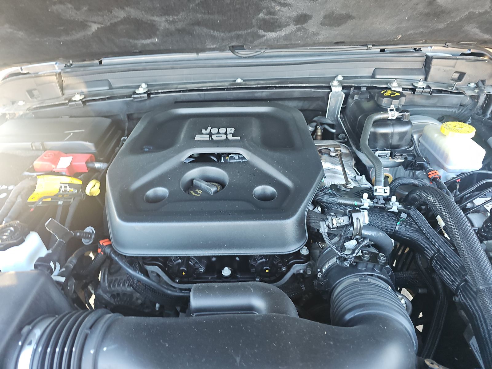 2022 Jeep Wrangler Unlimited Sport S Edition AWD