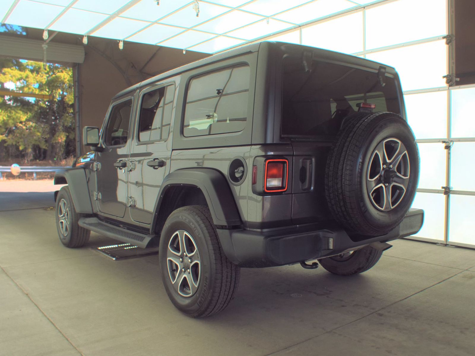 2022 Jeep Wrangler Unlimited Sport S Edition AWD