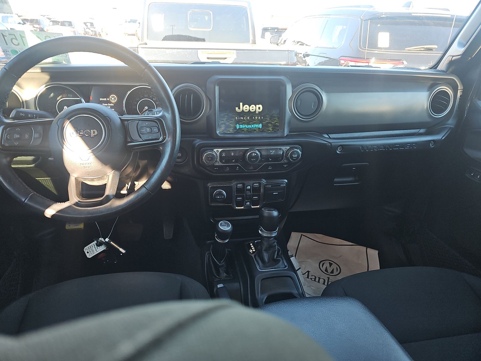 2022 Jeep Wrangler Unlimited Sport S Edition AWD