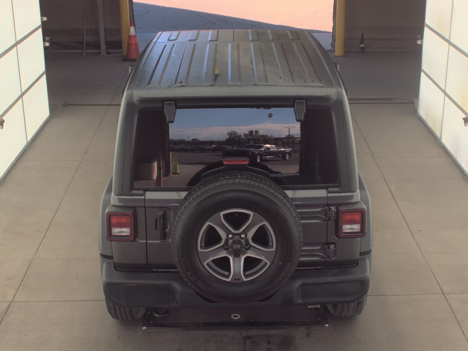 2022 Jeep Wrangler Unlimited Sport S Edition AWD