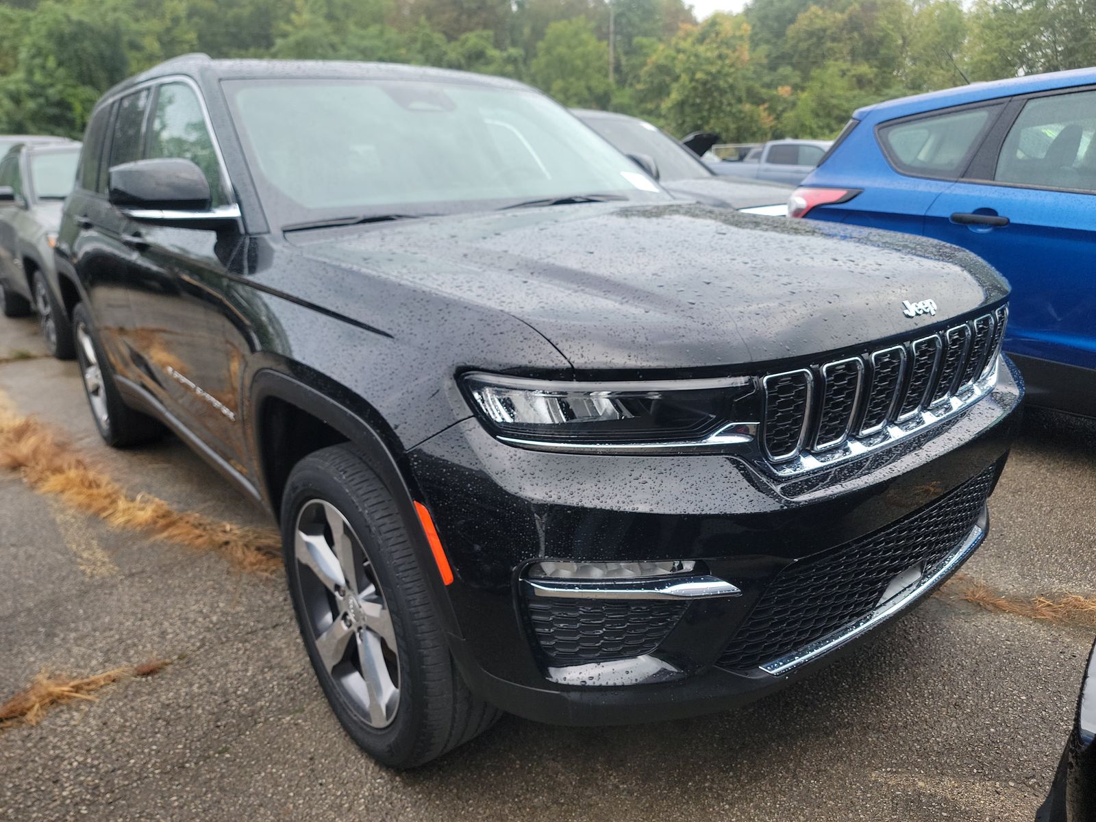 2022 Jeep Grand Cherokee Limited AWD