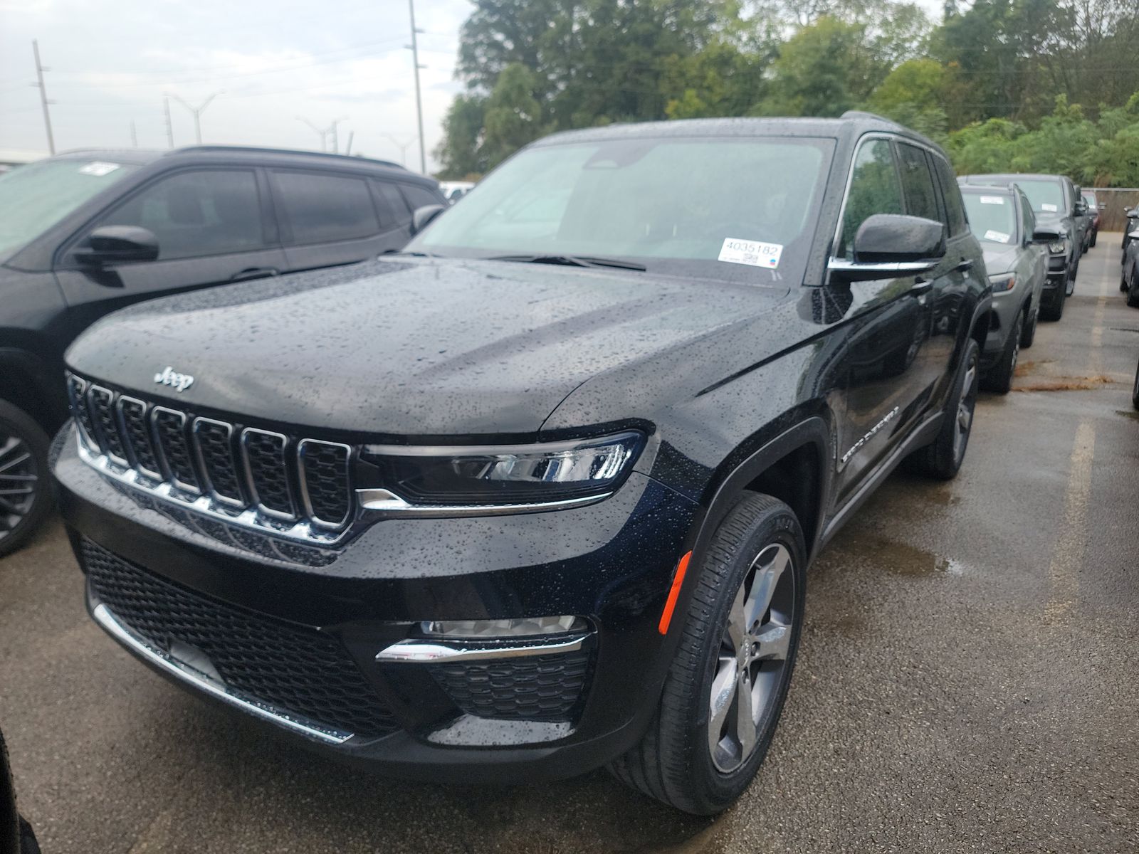 2022 Jeep Grand Cherokee Limited AWD